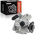 Frankberg Power Steering Pump Steering System Hydraulic Pump Compatible with M.i.n.i R50 R53 One D 1.4L 2003-2006 Replace #32416763557
