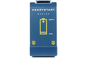 HeartStart Sostituzione della batteria di Philips Heartstart
