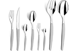 Lou Laguiole Jet Sablé - 74 części