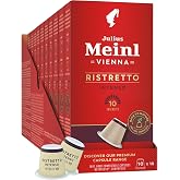 Julius Meinl Ristretto İntenso Kaps&uuml;l Kahve 100 Adet Biodegradable