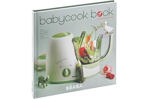 BEABA 01/123367 Babycook Book - Deutsch