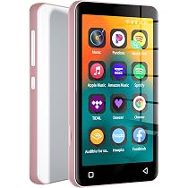 80Go Lecteur MP3 et MP4 Bluetooth avec WiFi, innioasis 4,0 Écran Tactile pour Enfant avec
