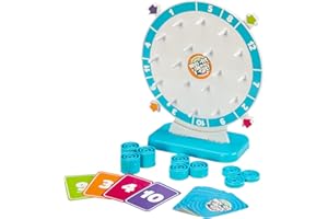 Fat Brain Toys F297 Fat Brain Weight for It, Spinning Games, Ideal for Kids and Adults, Recommended for Children 8 Years and Older, Multicoloured