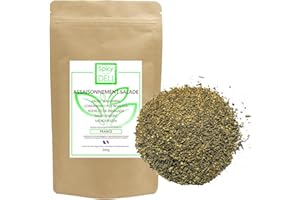 SPICY DELI Condimento/Mezcla para « Ensaladas » 200g / Bolsa kraft resellable.