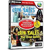The Hidden Mystery Collectives: Grim Tales 3 & 4 (PC DVD)