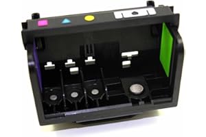 POWERROAD Ouguan CN643A CD868–30001 920 - Cabezal de impresión reciclado, compatible con impresoras HP 6000 6500 7000 7500 B010 B010b B109 B110 B209 B210 C410A C510A (1 cabezal de impresión)