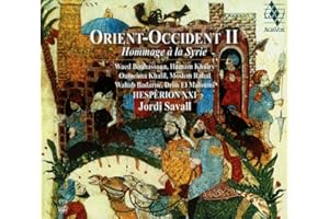 Orient-Occident II-Tribute to Syria