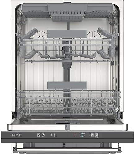 SHARP QW-NI13I49EX-EN Fully Integrated Standard Dishwasher