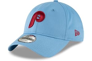MLB Classic Core czapka z daszkiem New Era 9Twenty nieustrukturyzowany regulowany kapelusz logo drużyny