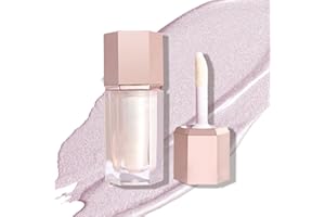 Allbestaye Ultra Smooth Liquid Bronzer Highlighter Makeup Shimmer Illuminator Glow For Face Body Lips Silky Lightweight Matte Finish Liquid Face Luminizer Contour