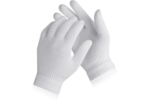 Bujingyun Volle Finger gestrickte Strickhandschuhe Warme Mitten Winter Gunst für Jungen und Mädchen