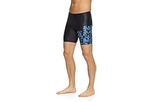 Zoggs Mid Jammer Short de Bain en Tissu écologique Homme