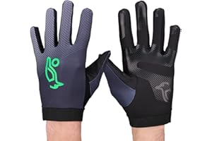 Kookaburra Nitrogen Hockey Gloves – Full-Finger Grip, Lightweight Pair