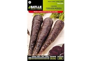 Semillas Batlle Zanahoria Forrajera Morada