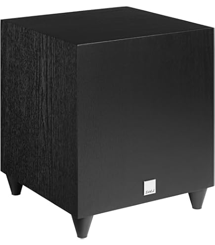 DALI Spektor 2 Bookshelf Speaker Pair Ash Black : Amazon.co.uk