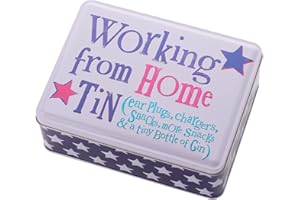 WIDDOP AND CO Widdop The Bright Side Working From Home Tin (BS131)
