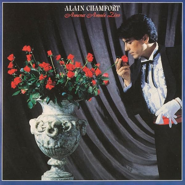 Rock'n Rose: Alain Chamfort, Alain Chamfort: Amazon.fr: CD et Vinyles}