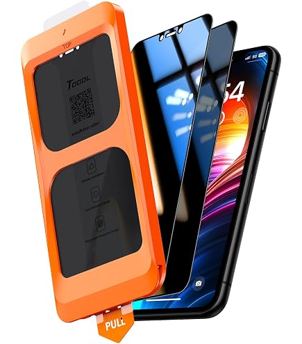 Privacy Pellicola Protettiva per Xiaomi Redmi 15 [2 Pezzi