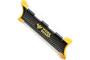 WORK SHARP Pocket Knife Sharpener – WSGPS-W Work Sharp Lightweight Pocket Knife Sharpeners – Portable Hunting Travel Pocket Sharpening Tool for Knives