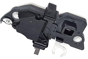 JUMBO AUTO PARTS New Alternator Voltage Regulator For VOLVOS C70 S60 S70 S80 V70 0124515054 0124525001 0124525029 F00M145208 F00M145229