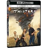 Twisters (2024) (4K UHD + Blu-ray) [Blu-ray]
