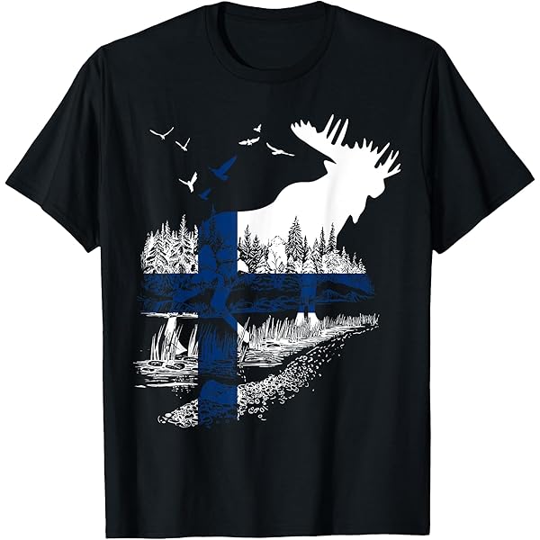 Sisu Finnland Pullover Hoodie - Vintage Design Für Echte Finnen Und Finnland-Fans