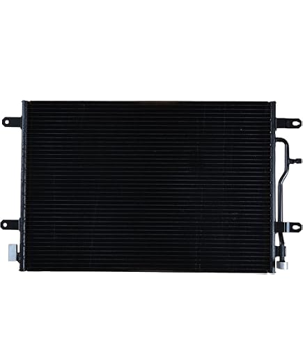 Condensatore Climatizzatore NRF 35583 - Ricambio OE Con Essiccatore, Testato Antiperdita