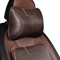 Auto Kopfstütze Memory-Schaum - Verstellbare Nackenstütze Für Fahrer