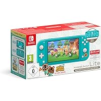 Nintendo Switch Lite Console - Blauw : Amazon.nl: Games