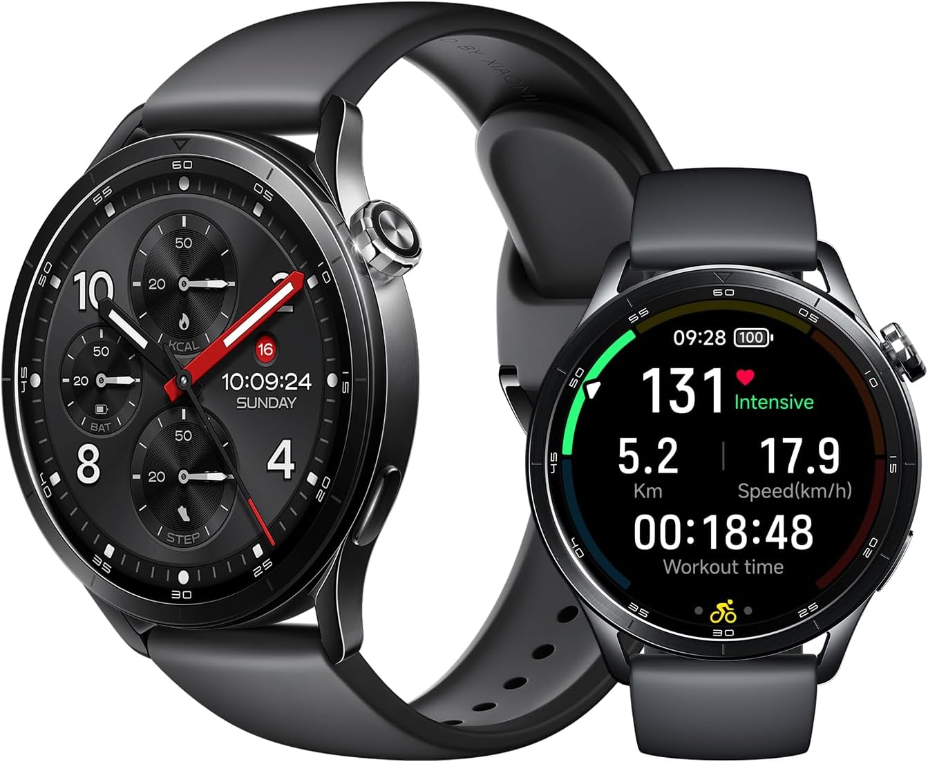 Avis d'Expert & Test Approfondi : XIAOMI Watch S5 46 mm smartwatch Hombre y Muj (Sélection)