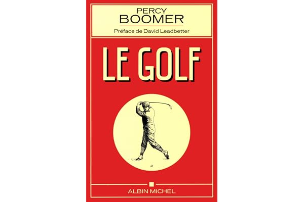 Le Golf: (on learning golf)