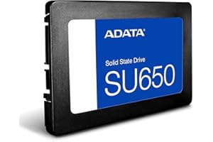 ADATA SU650 2,5" 1 do Série ATA III 3D NAND