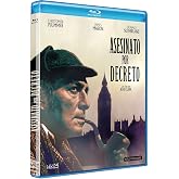 Asesinato por decreto [Blu-ray]