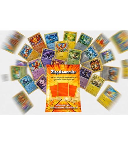Pikachu Pokmon Set of 20 Different Pokmon Cards + 1 Random Booster Set - German Original Cards: Amazon.de: Toys Pikachu Pokmon Set of 20 Different Pokmon Cards + 1 Random Booster Set - German Original Cards: Amazon.de: Toys