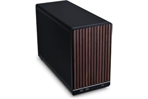 Lian Li Dan A3 Wood Pc Tower Case One Size