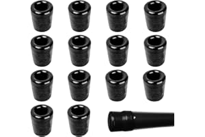 HAVANSIDY 14PCS Golf Sensor Covers for Arccos Smart Sensors & Golf Pad Tags, Protective Cover for Golf Club Sensors and Larger Grips, Compatible with Garmin CT10 & Approach R10