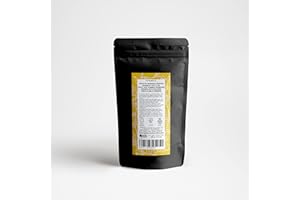 QUALITY ROASTERS COFFEES Té Rooibos Tarta de Manzana. Mezcla. Manzana (12%), naranja, canela, limón, vainilla, uva pasa, membrillo. Antioxidante (100 Gr)