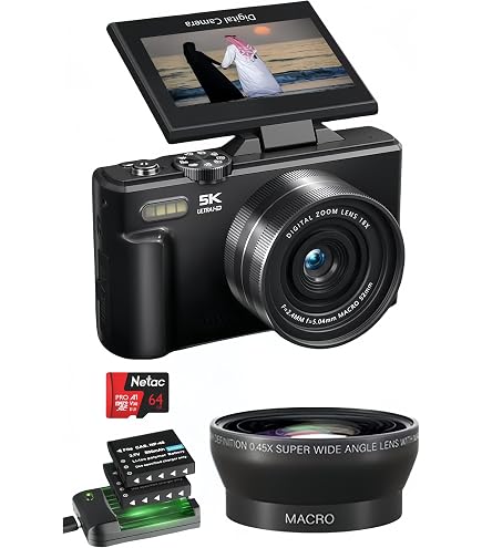 Panasonic Lumix DMC-FX500 Digital Camera 10 Megapixels 5x Optical