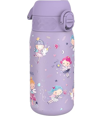 Coperchio Di Ricambio Per Borraccia Ion8 OneTouch - Antigoccia, Senza BPA, Taglia Grande - Foto 12