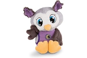 NICI Olafina 43951 - Peluche de búho para Dormir, 38 cm, para niños, niñas y bebés
