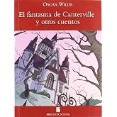 Biblioteca Teide 008 - El fantasma de Canterville y otros cuentos -Oscar Wilde- - 9788430760220