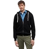 Tommy Hilfiger Essential Fleece Hooded Reg Zt Mw0mw44931 Sudadera con Capucha y Cremallera Hombre (Pack de 1)