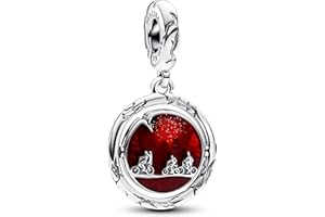 PANDORA PENDENTE, Prata 925