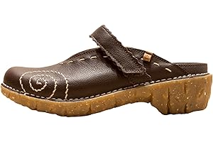El Naturalista Ng96 Soft Grain Tibet/Yggdrasil, Scarpa Unisex-Adulto