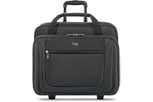Solo New York Rolling Laptop Bag