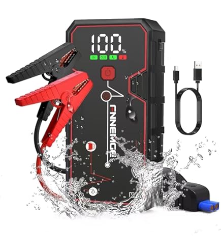 TPDL Chargeur De Voiture Pour Batterie Makita 18 V Avec Affichage LED, Chargeur De Voiture De Rechange Compatible Avec Makita 18 V BL1860 BL1850 BL1840 BL1830 BL1815