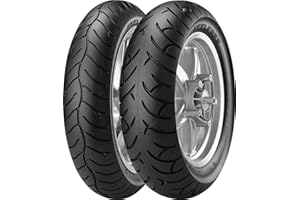 METZELER METZELER 150/70-14 66S FEELFREE TL - 70/70/R14 66S - A/A/70dB - Moto Pneu