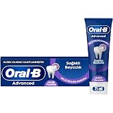 Oral-B Gelişmiş Sağlıklı Beyazlatıcı Arctic Fresh Diş Macunu 75ml