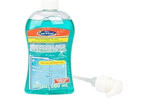 BIZZICO AQUA CLEAN Zauberglanz 500ml Hochkonzentrat Glasreiniger