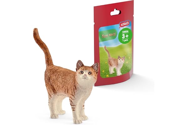 Schleich Cat | schleich bondgård figur